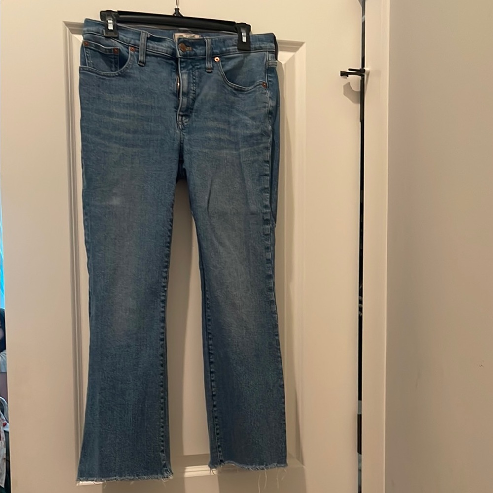 Women's Blue Jeans